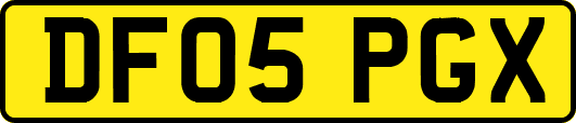 DF05PGX