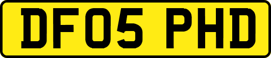 DF05PHD