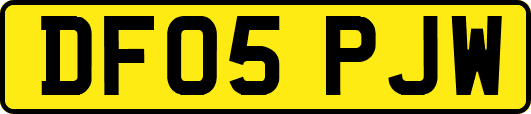 DF05PJW