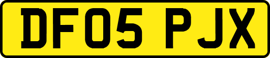 DF05PJX