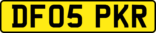 DF05PKR