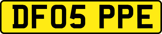 DF05PPE