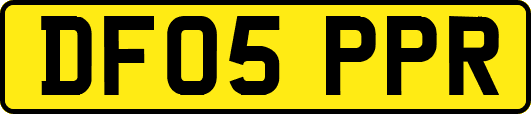 DF05PPR