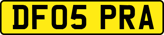 DF05PRA