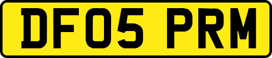 DF05PRM