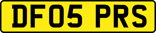 DF05PRS