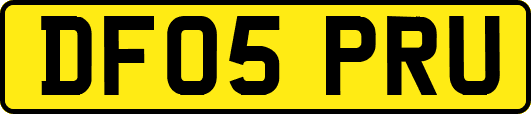 DF05PRU