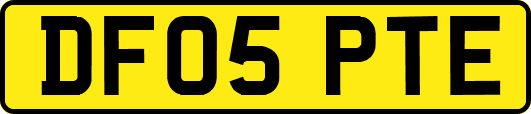 DF05PTE