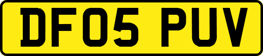 DF05PUV