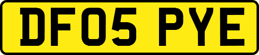 DF05PYE