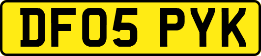DF05PYK