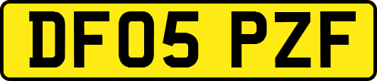 DF05PZF