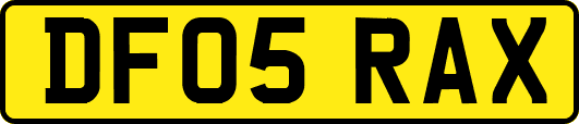 DF05RAX