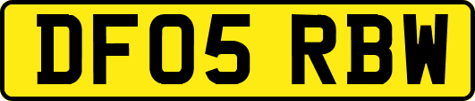 DF05RBW
