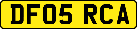 DF05RCA