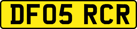 DF05RCR