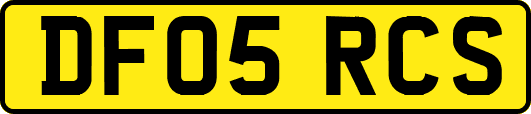 DF05RCS