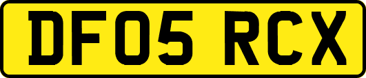 DF05RCX