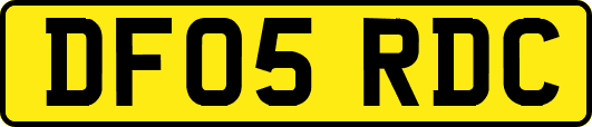 DF05RDC