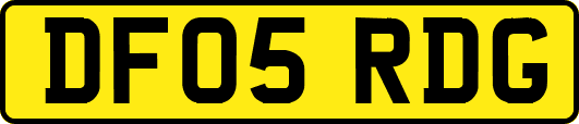DF05RDG