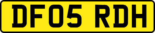 DF05RDH