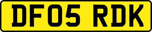 DF05RDK
