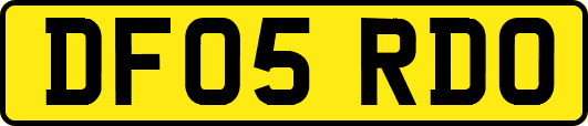 DF05RDO
