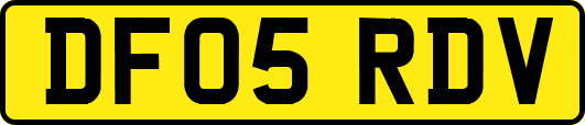 DF05RDV