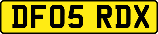 DF05RDX
