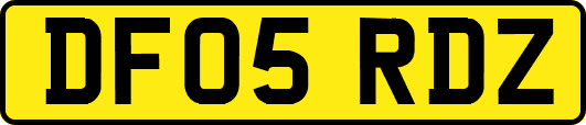 DF05RDZ