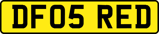 DF05RED