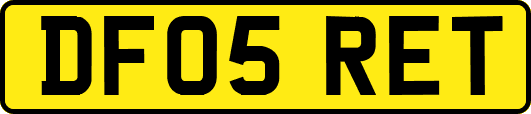 DF05RET