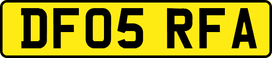 DF05RFA