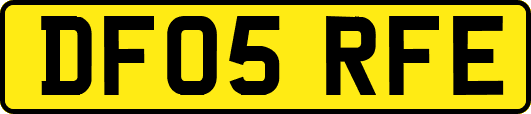 DF05RFE