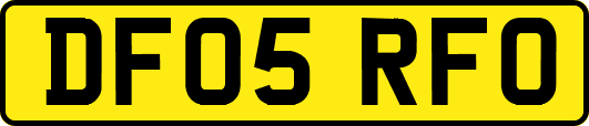 DF05RFO