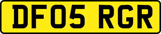DF05RGR