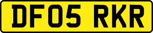 DF05RKR