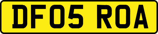 DF05ROA