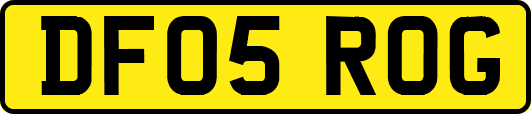 DF05ROG