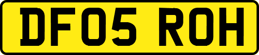 DF05ROH