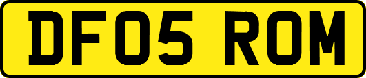 DF05ROM