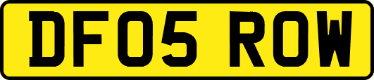 DF05ROW