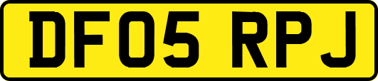 DF05RPJ