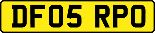 DF05RPO
