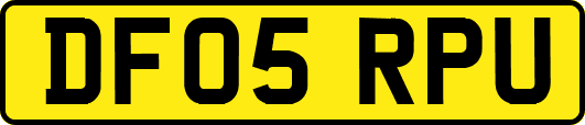 DF05RPU