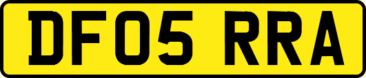 DF05RRA