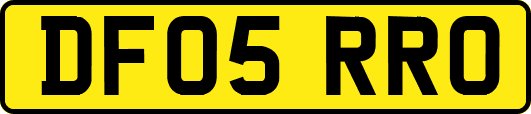 DF05RRO