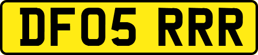DF05RRR