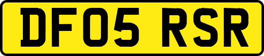 DF05RSR