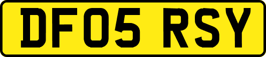 DF05RSY